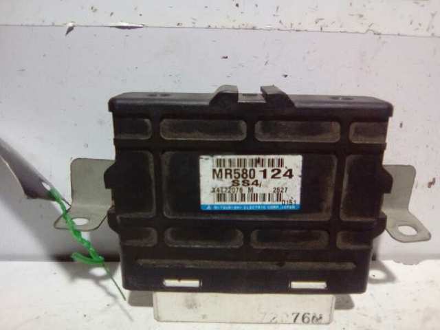 MITSUBISHI MR580124 Модуль управления (ЭБУ) полным приводом в наличии Львов