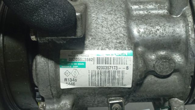 R134A RENAULT Газ-хладагент купить в Запорожье