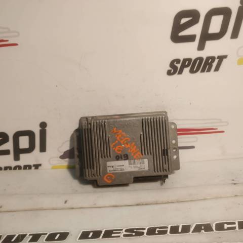S115300203A RENAULT Блок управления двигателем купить в Ровно
