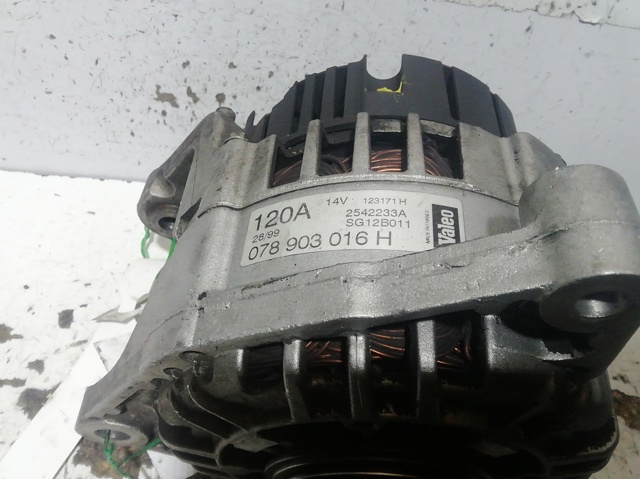 VAG SG12B011 Генератор в наличии Николаев