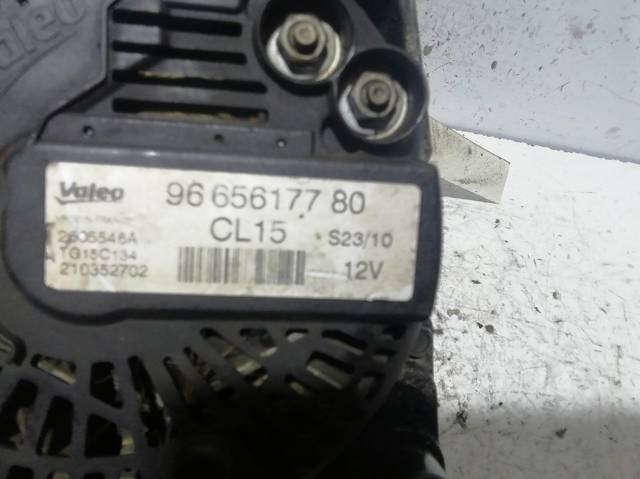 TG15C134 PEUGEOT Генератор купить в Чернигов