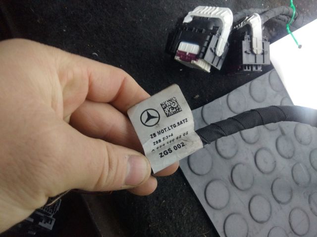 ZGS002 MERCEDES купить в Чернигов