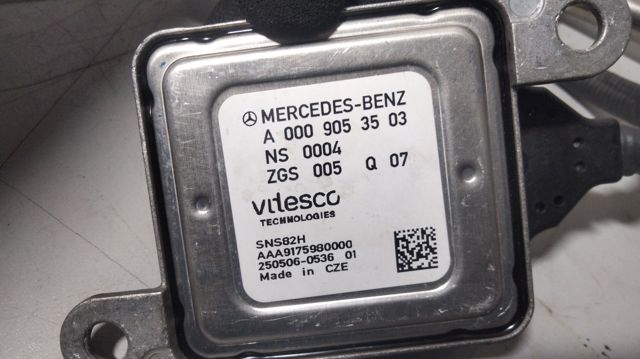 MERCEDES ZGS005 Модуль управления (ЭБУ) АКПП электронный в наличии Киев