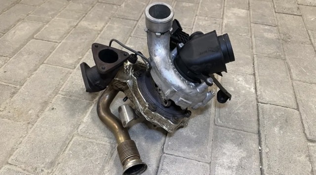 Турбонагнетатель 059145874T VAG