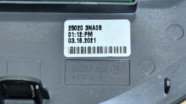 250203NA0B NISSAN купить в Тернополь