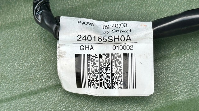 NISSAN 251503NA0A Кнопка старт-стоп в наличии Харьков