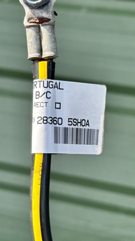 NISSAN 283605SH0A в наличии Ужгород