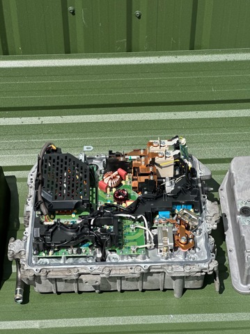 292C05SH1B NISSAN Инвертор тока купить в Украина