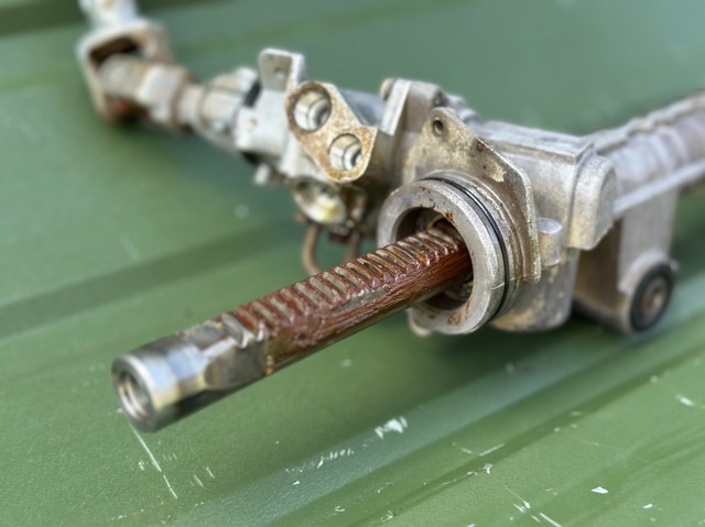 VAG 7P6422055G Рулевая рейка в наличии Киев