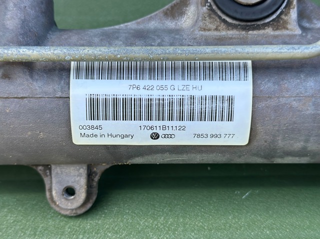 7P6422055G VAG Рулевая рейка купить в Хмельницкий