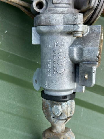 VAG 7P6422055G Рейка рулевая в наличии Запорожье