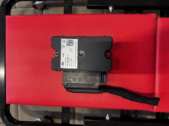 7P6907530C VAG Модуль "Диагностический интерфейс" купить в Каменское