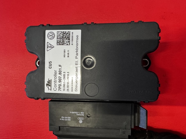 7P6907530C VAG Модуль "Диагностический интерфейс" купить в Украина