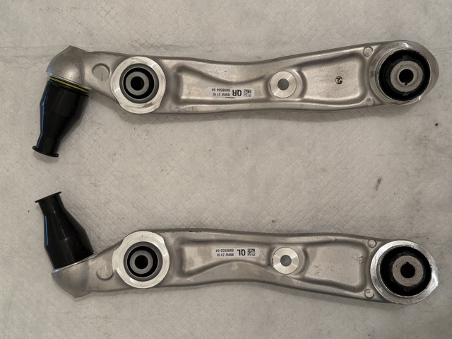 31106898553 BMW Рычаг передней подвески левый купить в Хмельницкий