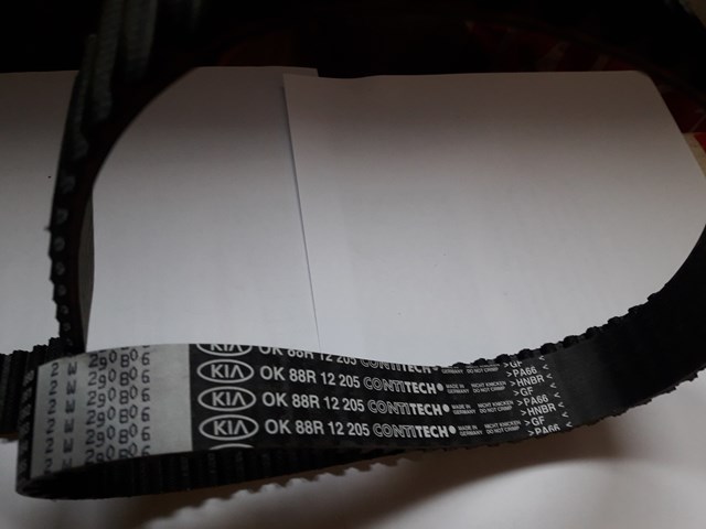 0K88R12205 HYUNDAI Ремень ГРМ купить в Полтава