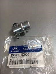 Регулятор давления топлива модуля топливного насоса в баке 353011C000 HYUNDAI