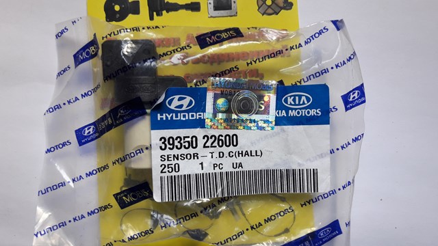 3935022600 HYUNDAI Датчик распредвала купить в Кривой Рог