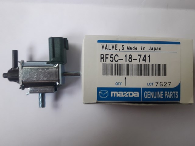 MAZDA RF5C18741 Клапан преобразователь давления наддува (соленоид)  в наличии Ирпень