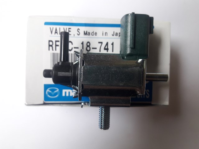 RF5C18741 Клапан преобразователь давления наддува (соленоид)  купить Днепр