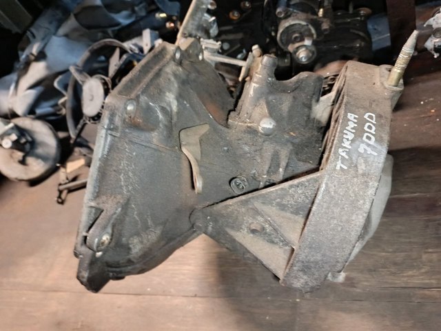 МКПП в сборе Daewoo Nubira 1