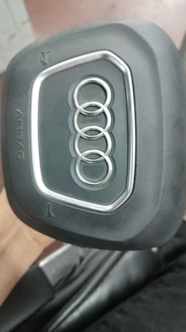 8W0880201 VAG Подушка безопасности (AIRBAG) водительская купить в Каменское