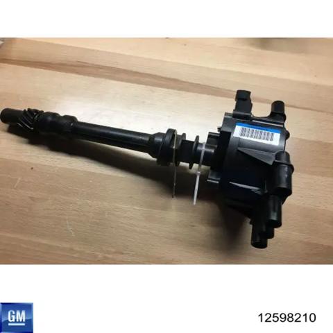Распределитель зажигания (трамблер) Шевроле Блейзер S10