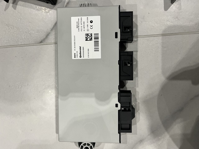Блок управления комфортом 6809372 BMW