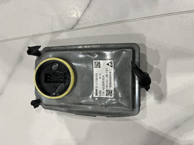 Блок управления освещением 7354974 BMW