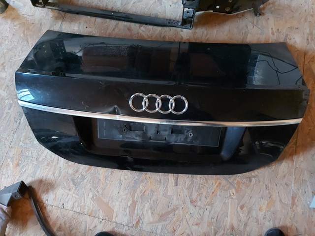 Крышка багажника 4F5827023F VAG