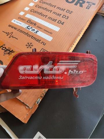 Противотуманнка задняя, правая 9685463580 PEUGEOT
