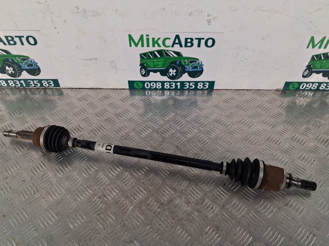 Полуось задняя 396006RE0A NISSAN