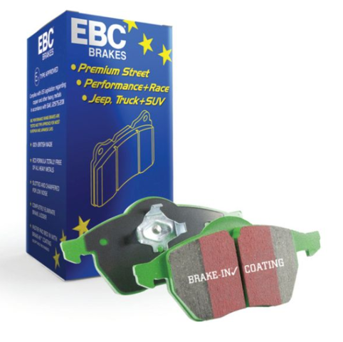 EBC BRAKES DP21999 Передние тормозные колодки в наличии Черновцы