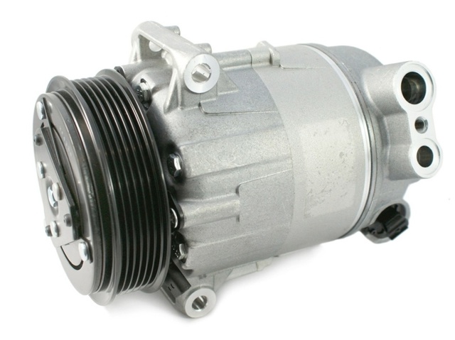 Компрессор системы кондиционирования 5801362246 IVECO