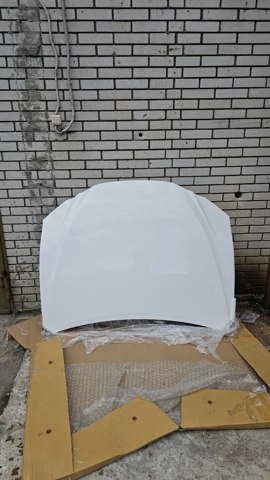 Капот двигателя 5330106390 TOYOTA