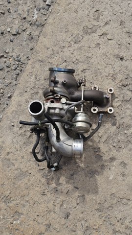 Турбоком CJ5Z6K682E FORD