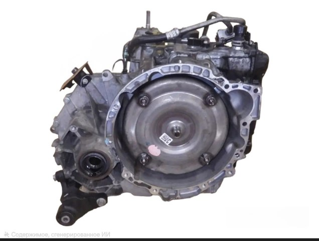 Коробка автомат в сборе DG9P7000EB FORD