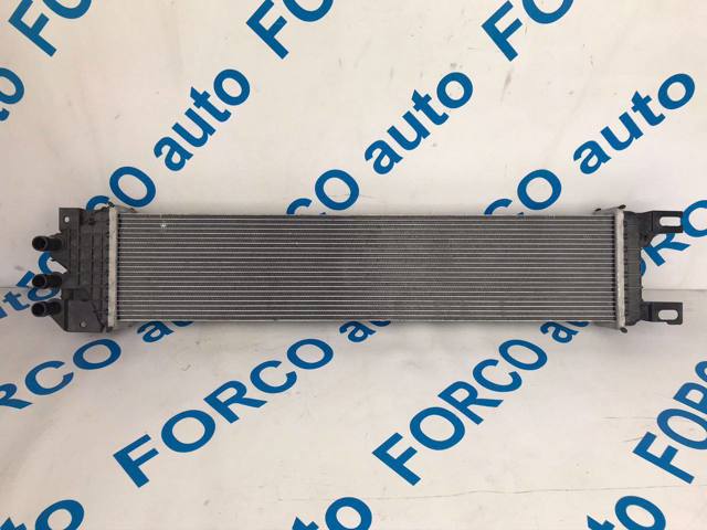 Радиатор охлаждения двигателя, дополнительный HG9Z8005B FORD