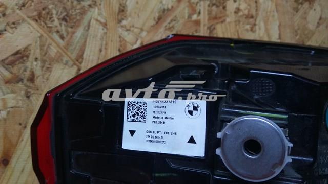 7442273 BMW Фонарь задний левый внешний купить в Украина