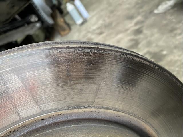BOSCH 0986479439 Тормозные диски в наличии Полтава