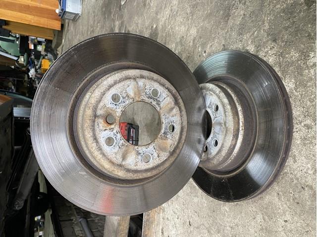 0986479439 BOSCH Тормозные диски купить в Харьков