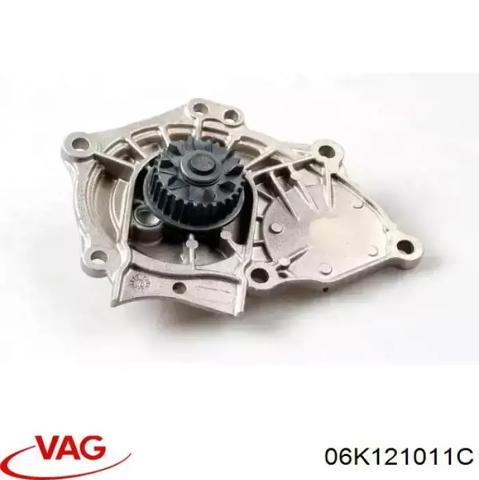 Насос охлаждения 06K121011C VAG