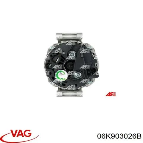 Генератор 06K903026B VAG