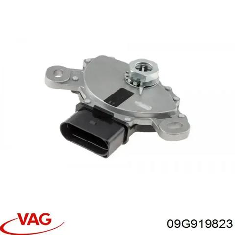 Датчик положения селектора АКПП 09G919823 VAG