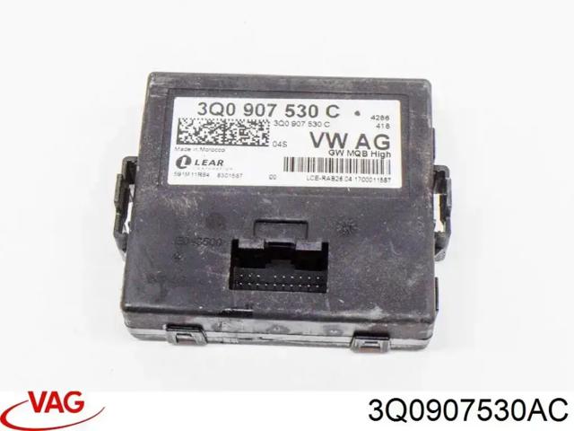 Модуль "Диагностический интерфейс" 3Q0907530AC VAG