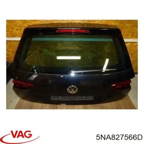 Камера заднего вида 5NA827566D VAG