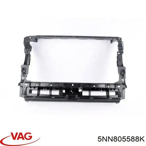Установочная панель передняя 5NN805588K VAG