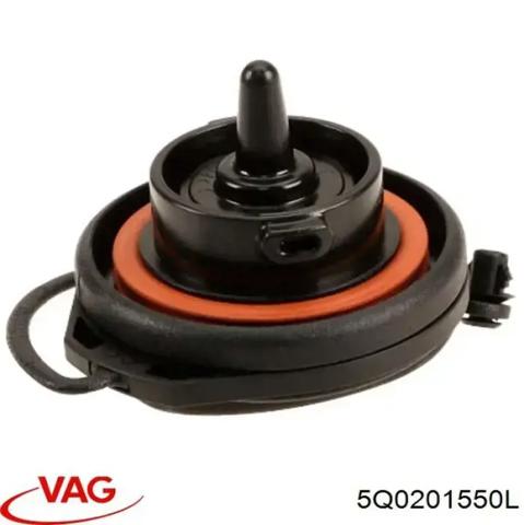 Пробка бензобака 5Q0201550L VAG