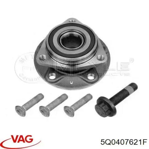 Ступица колеса передняя 5Q0407621F VAG