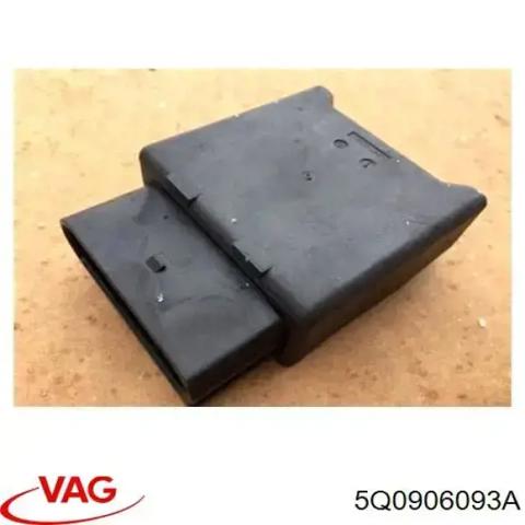 ЭБУ топливного насоса 5Q0906093A VAG