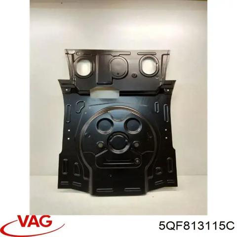Колесная ниша 5QF813115C VAG